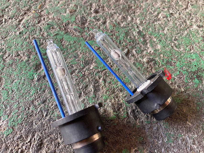 BMW645�iE63�j�w�b�h���C�g�o���u����